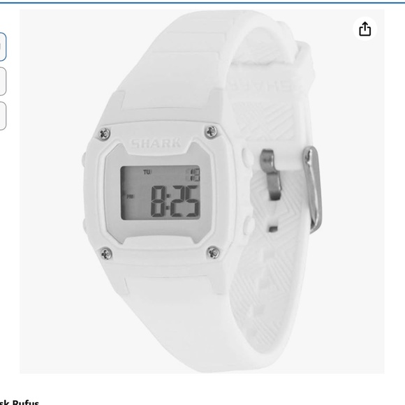 Freestyle Shark Mini White Out Watch - Picture 1 of 2
